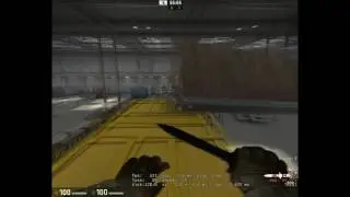 CS:GO | uLLeticaL Aim Time Trial | Secret room found