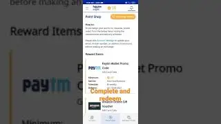 Withdraw₹100 per day // in paytam / Amazon gift 🎁