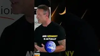 Germany is at risk of de-industrialization. #ytshorts #shorts #germany #europe #sovereignty #energy