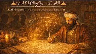 Al Khwarizmi &mdash; ریاضی و الجبرا کا امام | Islamic Science History | True Muslim Legends Urdu