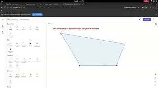 The bimedians of a quadrilateral Varignon theorem