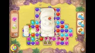 Gardenscapes Level 971