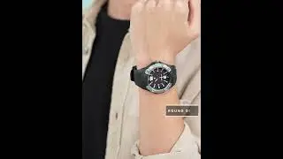 Smart Solid Strap Watch