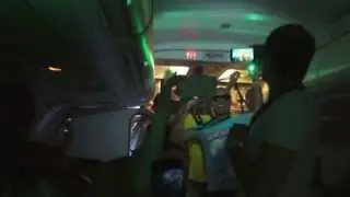 Tomorrowland 2013 - Party Flight from Copenhagen