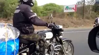 Resort fun + RE riders !