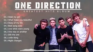ONE DIRECTION Greatest Hits Playlist | Best Songs, Love Anthems & Fan Favorites