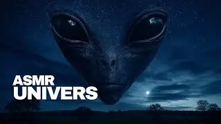 ASMR UNIVERS: Le paradoxe de Fermi 👽
