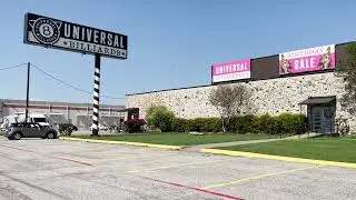 Universal Billiards Birthday Sale
