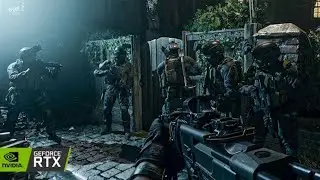 Most Realistic Mission in Call Of Duty EVER! | CLEAN HOUSE by @saidarange 