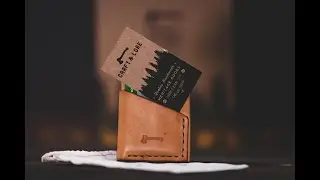 CRAFT AND LORE PORT WALLET UNBOXING!