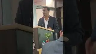 GM DIC CUTTACK  Speak on TReDs and Access to Finance for MSMEs  & how use  invoice mart 