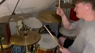 Trinidad - Geese (Drum Cover)