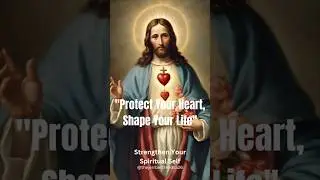 How To Better Guard Your Heart: Biblical Tips 📖💖 #shorts #biblestudy #bibleverse #christian
