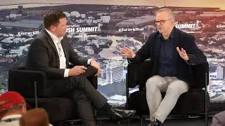 Albanese on the importance of getting &lsquo;out and about&rsquo; as PM
