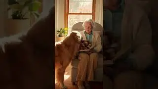 Silent Companionship 🐾 &mdash; Love That Needs No Words