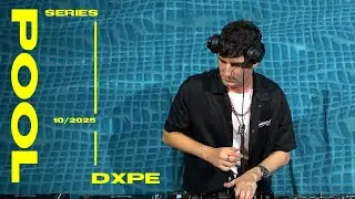 POOL SERIES w// DXPE I TRANCECORE SHOWCASE 10/2025
