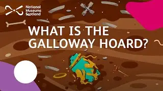 What is the Galloway Hoard?