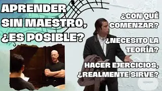 ¿Se puede APRENDER a TOCAR GUITARRA solo? | ¿CÓMO LOGRARLO? | ~ Opinión de un MÚSICO