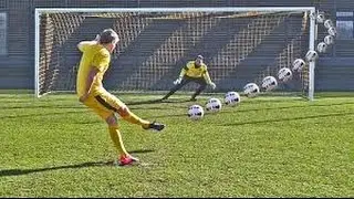Penalty Challenge by The Freeplayer
