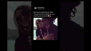 Still Can&rsquo;t Believe Future made