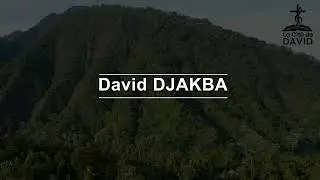 Ndu bon nen togod gee (Ton Nom mérite la louange). David DJAKBA.