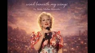 Wind Beneath My Wings- Bette Midler  (AI Rework | OPM Slow Rock Ballad) ( Duet Version)