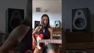 Treasure - Bruno Mars (guitar cover)