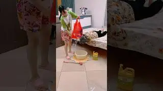 Hair washing tub #shorts #hairstyle #chinese