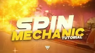 Rocket League Tutorial - Spin Mechanic!!!
