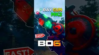 How To Get The RAY GUN MARK 2 In Shattered Veil (Black Ops 6) - Get The Ray Gun MK2 In BO6 Zombies!