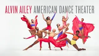Alvin Ailey American Dance Theater: April 2-6, 2025: Live at The Music Center