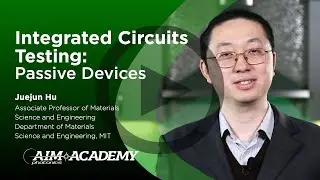 Integrated Circuits Testing: Passive Devices