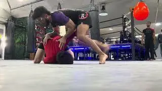 Open mat ratao bjj
