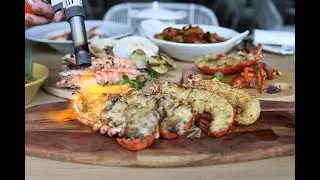 What the Shell - Seafood Buffet Extravaganza at PARKROYAL on Pickering