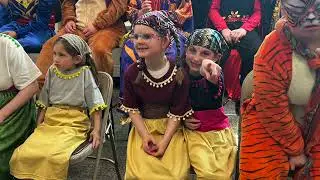 Behind the Scenes Aladdin 2025 MAPS