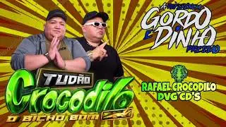 406 CD AO VIVO TUD&Atilde;O CROCODILO NO POINT SHOW PRIME 16-11-2025 DJS GORDO & DINHO PRESS&Atilde;O