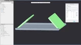 Timing for Mechanism Servo motors | Creo Tutorial