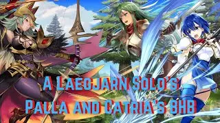 Ascended Laegjarn True Solo's Palla and Catria's BHB