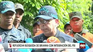 Refuerzan búsqueda de Brianna con integración del FBI