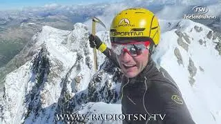 Di corsa a Pizzo Bernina. Per Boscacci nuova impresa a 0 emissioni