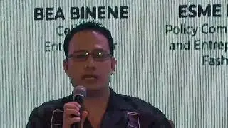 Bench Bello on Sustainability and Showcasing Heritage in the Local Fashion Scene