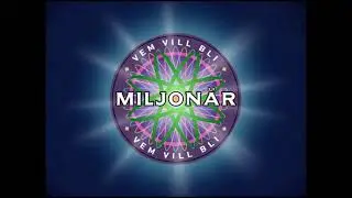 Let's play Vem Vill Bli Miljonär on PC Game with GamingLubitz