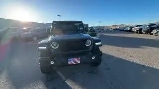2026 Jeep Wrangler Willys Castle Rock, Monument, Highlands Ranch, Centennial, Denver CO