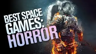 The Best Space Horror Games on PS, XBOX, PC | Scary Games