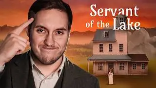 BULMACA ZAMANI! YENİ RUSTY LAKE OYUNU! | RUSTY LAKE SERVANT OF THE LAKE |