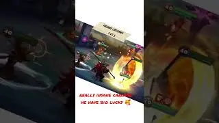 INSANE CARCANO 🥰 #com2us #summonerswar #swid #9thanniversary #global #battle #siege #carcano #lucky