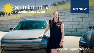 Shift Into Drive Sales Event