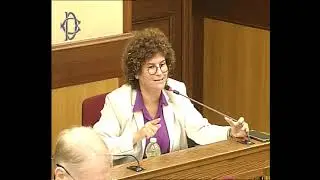37 Commissione d'inchiesta COVID Audizione Villani 23-09-2025