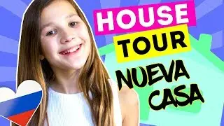 HOUSE TOUR 🏠 MY NEW HOUSE IN RUSSIA | Daniela Golubeva