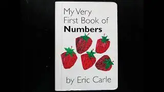 My Very First Book of Numbers